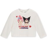Original Marines majica DR DGAV1484NF DGAV1484NF MY MELODY & KUROMI D bela 98 Cene