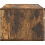TV ormar za zid Zidne Dimljeni hrast 99 x 41 x 30 cm | shoptok.hr