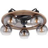 Globo Stropni ventilator Narina (Siva, 55 cm, 40 W) Cijene