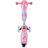 Momi kiuru dečiji trotinet sa sedištem Roze, 2g+ | ePonuda.com
