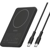 Belkin BoostCharge Slim 5000mAh mag.Powerb. 7,5W schw.BPD010hqBK | shoptok.hr