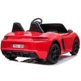  Auto na akumulator YSA021A - dvosjed - crveni/lakirani | shoptok.hr