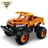Lego 42135 MONSTER JAM™ EL TOR LEGO | Shoptok.si