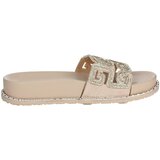Solo Soprani Natikači SSW519N89 Bež | Shoptok.si
