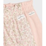Sinsay Pamučne donje trenirke bloomers s cvjetnim uzorkom | shoptok.hr