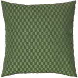 Broste Copenhagen Prevleke za blazine LINO Zelena | Shoptok.si