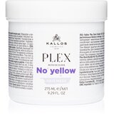 Kallos maska 275ml plex no yellow Cene