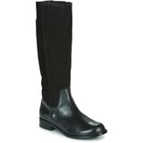 So Size Mestni škornji NEOLE Črna | Shoptok.si