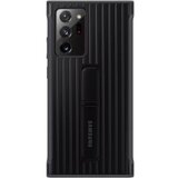 Samsung original ovitek ef-rn985cbe za galaxy note 20 ultra n985 rugged - učinkovita zaščita - črn Cene