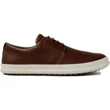 Camper Čevlji Derby ZAPATO DE PIEL CORDONES K100836 Kostanjeva