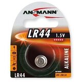 Ansmann Baterija LR44 1.5V 1/1 Alk AN5015303 Cijene