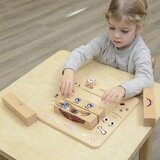  Masterkidz drvena igra "Nauka o emocijama" | shoptok.hr