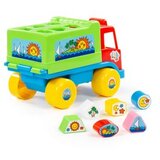  Kamion za pogađanje oblika polesie | ePonuda.com