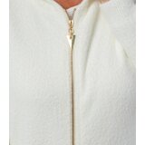 Pri Warm cardigan sweater made of fluffy knit fabric GRAZYNA | shoptok.hr
