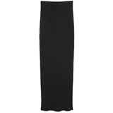 Cropp ženska midi suknja - Crna 0027Z-99X
