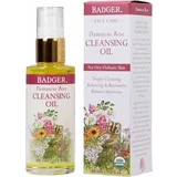 Badger Balm ulje damask ruže za čišćenje lica