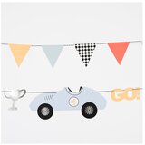 Meri Meri Girlanda Race Cars – | shoptok.hr