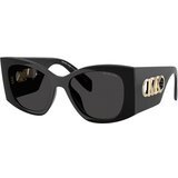 Michael Kors Costa Blanca MK2244U 300587 ONE SIZE (53) Črna/Siva | Shoptok.si