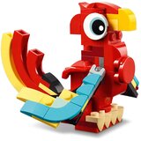Lego Creator 3in1: Rdeči zmaj | Shoptok.si