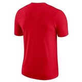 Nike Majice s kratkimi rokavi Nba Houston Rockets Earned Edition Rdeča | Shoptok.si