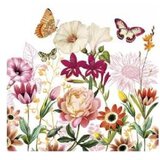 PPD Papperproducts Design Illusion - Salvete - Illusion, 33x33 cm | Eponuda.com