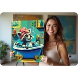 Massido slika po broju 40x50 cm Szop | shoptok.hr