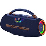 SOONBOX Prijenosni Bluetotoh zvučnik S9702MAX plavi | Eponuda.ba