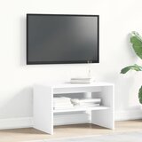 TV ormarić bijeli 60x40x40 cm izrađeno drvo | Eponuda.com