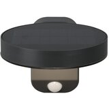  LED solarna stenska svetilka Posadas (toplo bela svetloba, IP44) | Shoptok.si