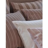 Curt Bauer posteljnina belluno 140/200 cm damast peščene barve | Shoptok.si