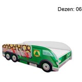 ACMA KREVET ZA DECU KAMION 180X80 06 | Eponuda.com