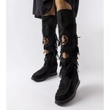 Gemre Black wedge boots Cascia | Shoptok.si