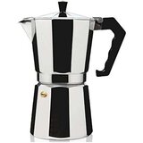  Talijanska Moka za Kavu Haeger S4700206 Aluminij | shoptok.hr