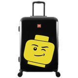 Lego kofer 61 cm: Sa minifigurom, crni ( 20182-1980 ) Cene