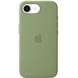  iphone 17e silicone case with magsafe – light moss | Eponuda.com