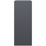  Stalak za drva za ogrjev antracit 60x40x100 cm čelični | shoptok.hr