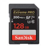 San Disk SDXC 128GB Extreme Pro 200MB/s V30... | Eponuda.ba