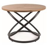 Molarem Home stolić EOS D - MDF + prirodni furnir | shoptok.hr