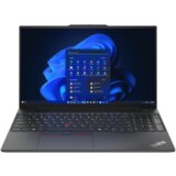 Lenovo ThinkPad E16 G2 Laptop 16" U7-155H, 32GB, 1TB | ePonuda.com