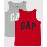 GAP Kids tank tops with logo, 2pcs - Boys | Shoptok.si