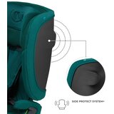 Kinderkraft autosjedalica FIX2GO i-Size 9-36 kg (76-150 cm), Green | Eponuda.ba