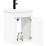 Lavabo - Umivaonik za kupaonicu sa slavinom Bijeli 42 x 40 x 74 5 cm | shoptok.hr