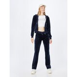 Juicy Couture Jopa na zadrgo 'Robertson' nočno modra | Shoptok.si