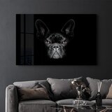 WALLXPERT Dekorativna slika na kaljenom staklu, 46x72cm, Šarena | Eponuda.ba