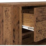 TV ormar Staro drvo 100 x 35 x 40 cm Konstruirano drvo | shoptok.hr