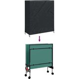 vidaXL Prevleka za zunanje pohištvo 165 x 70 x 185 cm | Shoptok.si