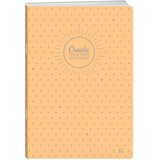 Teka meki uvez A4 crte 52+2L 80g Dots Elisa | shoptok.hr