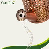 Gardlov solarna vrtna svjetiljka kanta za zalijevanje, 60 LED | shoptok.hr