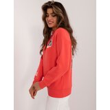 Sublevel Sweatshirt-D10600T02568E-coral | shoptok.hr