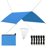  Vanjska cerada 3 x 2 m plava | shoptok.hr
